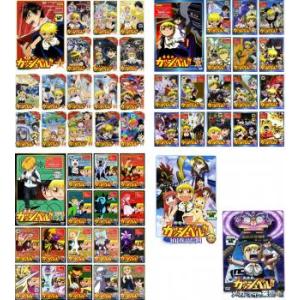 金色のガッシュベル DVD初回限定盤特典SPカードセット 金色の