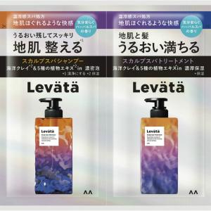 レバタ スカルプスパシャンプー ( 400ml )/ : 爽快ドラッグ - 通販