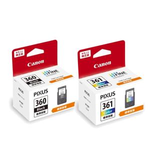 キヤノン（Canon） 【日本郵便倉庫より365日発送】BC-360XL ブラック