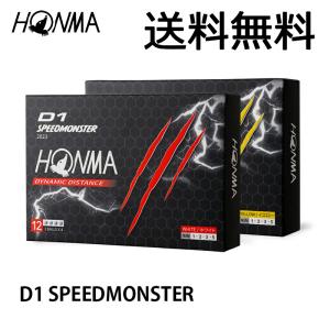 HONMA GOLF（本間ゴルフ） D1 スピードモンスター 2023発売モデル
