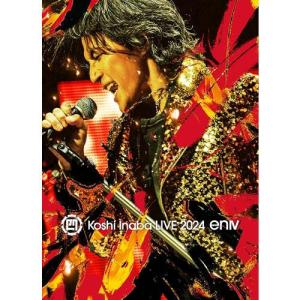 ポストカードセット封入 稲葉浩志(B'z) 2Blu-ray/Koshi Inaba LIVE