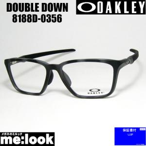 OAKLEY（オークリー） OX8118-0456 眼鏡 メガネ フレーム CROSSLINK