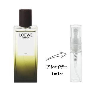 LOEWE（ロエベ） 並行輸入品 香水 お試し 分割販売 メンズ 001 マン