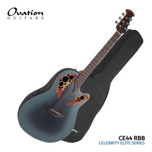Ovation（オベーション） CE44X 9B エレアコ アコギ スペシャル 18点