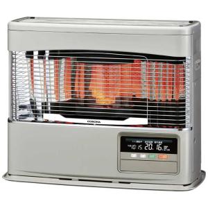 CORONA（コロナ） [予約]コロナ FF式輻射＋床暖 石油ストーブ UH