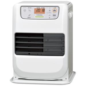 CORONA（コロナ） FH-M2524Y(W) 石油ファンヒーター(ミニタイプ) 暖房