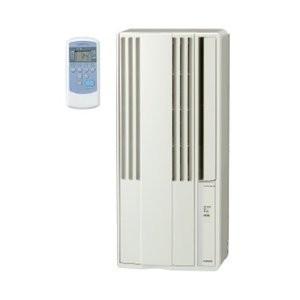 CORONA（コロナ） 窓用エアコン 冷房専用 シティホワイト CW-1824R-W