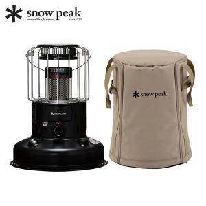 snow peak（スノーピーク） ケースセット スノーピークグローストーブ