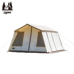 インナーマット 小川キャンパル グランドマット オーナーロッジ タイプ