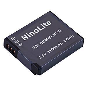 PanasonicパナソニックDMW-BCG10バッテリー互換品LUMIX DMC-ZX1 LUMIX