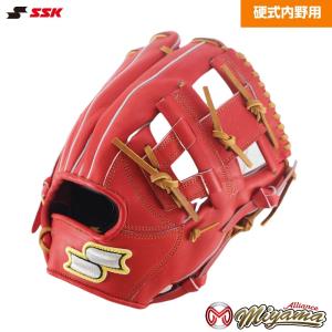 ゼット（ZETT） ZETT 491 内野手用 硬式グローブ 内野用 硬式グローブ