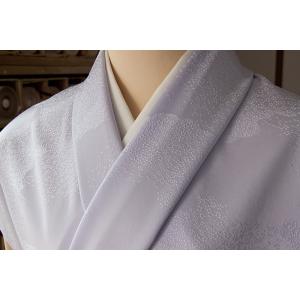 色無地 菱取菊詰文 白鼠 : 色無地着物専門 みやこさかえ - 通販