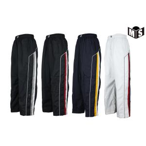 BIKE バスケットボール ウインドブレーカー パンツ BK5344 : エス