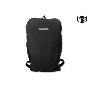 EGOZARU（エゴザル） EZ ソリッドモールバックパック(36L