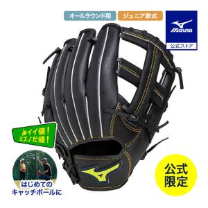 MIZUNO（ミズノ） 軟式用BALL PARK オールラウンド用 サイズ9