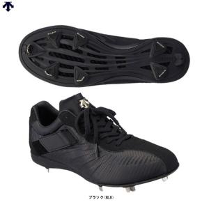 DESCENTE（デサント） 【P革加工可】デサント 野球 金具スパイク