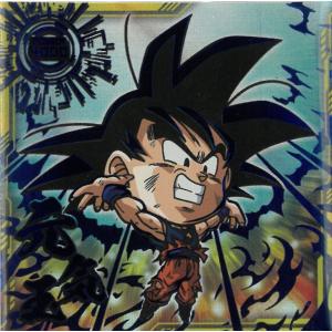 BANDAI（バンダイ） ドラゴンボール 超戦士シールウエハースZ W4-19