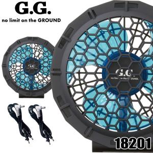 阪神タイガース ファン付き作業着ベスト(ファンなし) 縦縞 白黒 TV-A