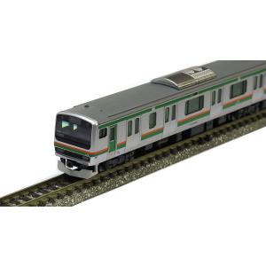 カトー（KATO） 10-1293 E531系常磐線・上野東京ライン 付属編成セット