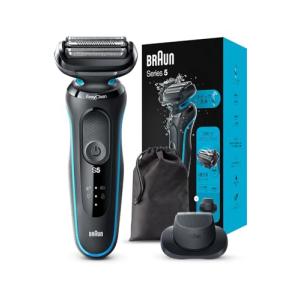 BRAUN シリーズ5 充電式シェーバー 51-W7000CC-V アルコール洗浄