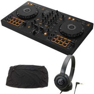 Pioneer DJコントローラー DDJ-FLX4 + PCスタンド ダストカバー セット