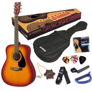アコースティック ギター セット YAMAHA ヤマハ F310P NT ナチュラル