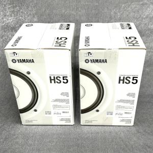 YAMAHA（ヤマハ） HS5 ペア TRS-XLRケーブル スピーカースタンドセット
