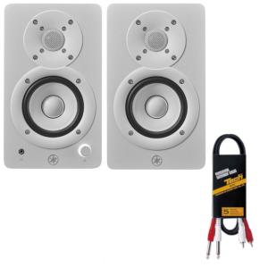 アウトレット品》モニター スピーカー パワード スタジオ DTM YAMAHA