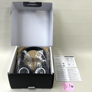 オーディオテクニカ（audio-technica） audio-technica ATH-M50x Black