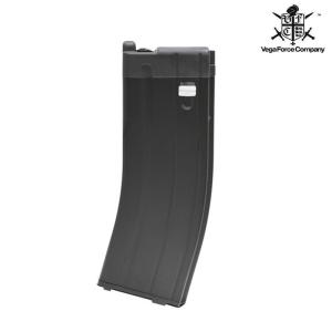 VFC VMAG V3 M4/HK416/BCM GBB用 30連 マガジン ブラック : ジーリー