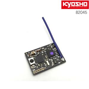 ミニッツ EVO レシーバーユニット フタバ T-FHSS T7PX T7XC 京商 82042