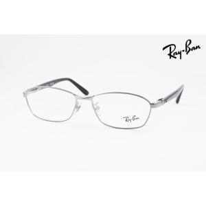 Ray-Ban（レイバン） メガネ RX6453D 2503 ナイロール ハーフリム