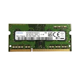 SAMSUNG（サムスン） ノート用メモリ 4GB/DDR4-3200/PC4-25600/S.O.
