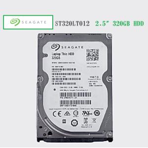 Laptop（Seagate） SEAGATE製 内蔵HDD 2.5インチ SATA300 ST320LT012