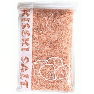 ヒマラヤ岩塩 ブラックパウダー 1kg 食用 ロックソルト : ミネラル屋