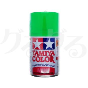 タミヤ（TAMIYA） 86030 ポリカーボネートスプレー PS-30 ブリリアント