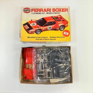 Ferrari（フェラーリ） 現品 新品 アリイ 1/24 Ferrari 512BB