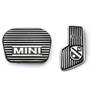 ローバーミニ/クラシックミニ AT用 アルミブレーキペダル&アクセル