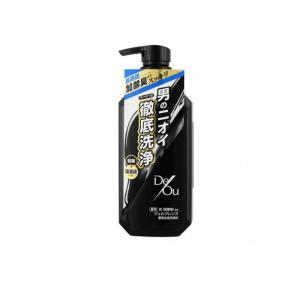 デ・オウ ロート製薬 薬用クレンジングウォッシュ つめかえ用 (420mL