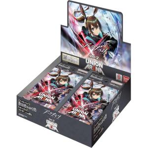 TCG「勝利の女神:NIKKE」NIVEL ARENA ブースターパック BT02 ザ