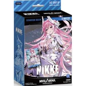 NIVEL ARENA 勝利の女神:NIKKE ブースター ザ・キングダム : 時空館