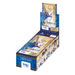 1カートン】 ヴァイスシュヴァルツブラウ ブースターパック テイルズ