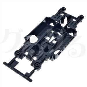 ミニ四駆 タミヤ 【ギヤセット】 MS・MA用 ギヤ比3.5:1 きみどり色x2