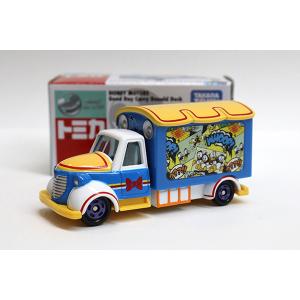 ディズニートミカ リゾートクルーザー 2007 クリスマス : ミニカー