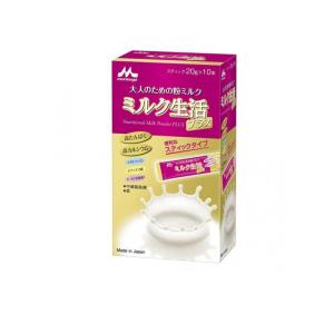 森永乳業 森永 ミルク生活プラス スティック ミルク 生活 プラス