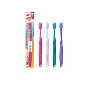 佐藤製薬 アセス 歯ブラシ ブルー やわらかめ 1本※ハンドルカラーの