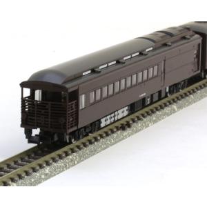 トミックス】「JR 35-4000系客車(SLやまぐち号)セット」,.鉄道模型N