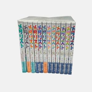 講談社（kodansha） 新品 予約商品 メダリスト 1〜14巻 までの全巻