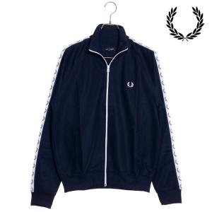 FRED PERRY（フレッドペリー） ベロア トラックジャケット J8555-395