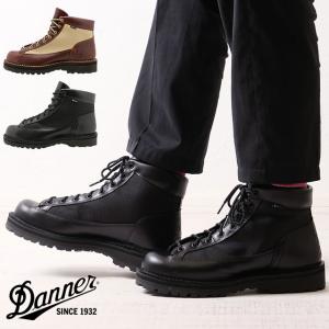 Danner（ダナー） ブーツ WORK 6 INCH TOP D212106 BLACK メンズ